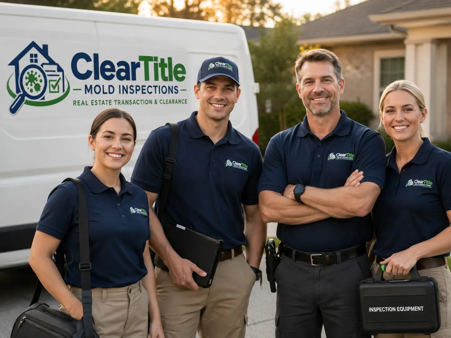 Mold Inspection For Home Sale company in Hubbardston, MI