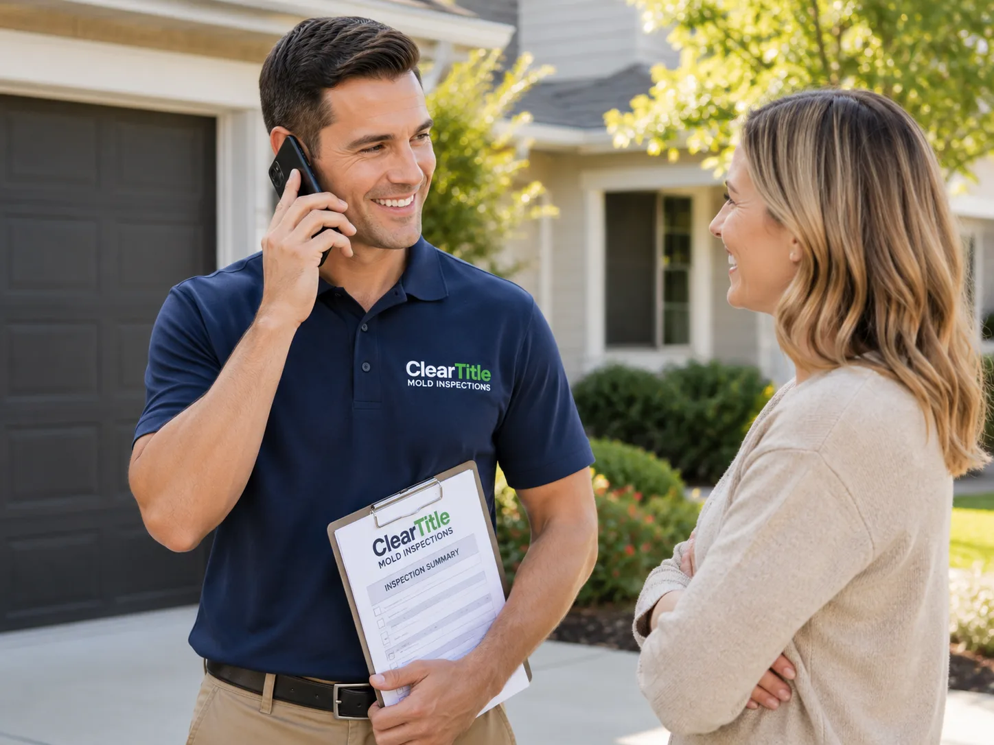 Mold Inspection For Home Sale Hubbardston, MI FAQs